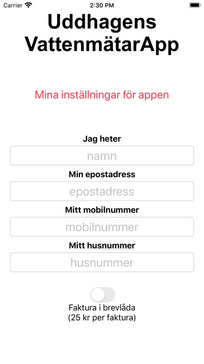 Uddhagens vatteninsamlare
