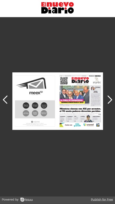 El Nuevo Diario App screenshot 4