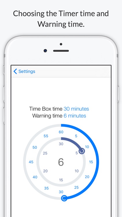 TimeBoxing screenshot-4