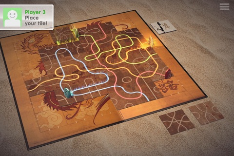 Tsuro - The Game of the Path screenshot 2