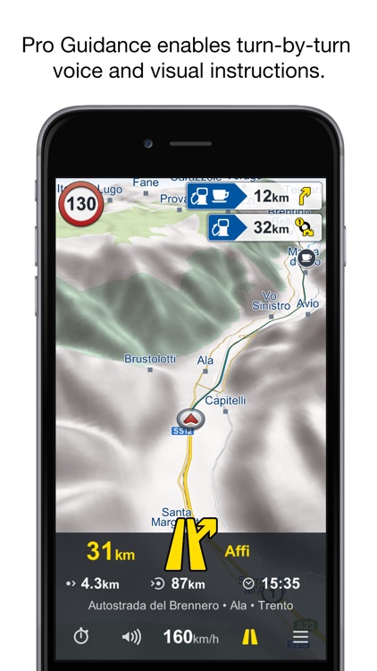 Genius Maps: GPS Navigation