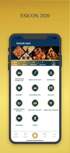 ESICON 2020(圖1)-速報App