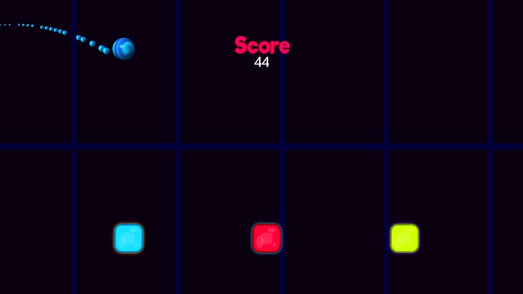 Bouncing Ball Reaction Time screenshot-3