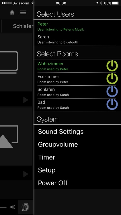 Revox Multiuser Control screenshot-3