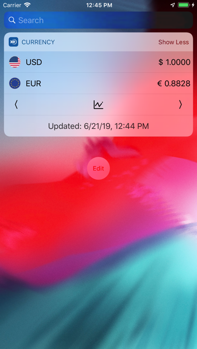 XE Currency Pro Screenshot 6