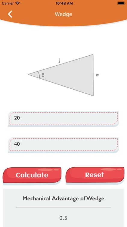 Plane and Pulley Calc 2019 screenshot-3