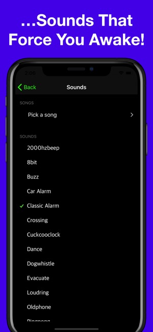 Blitz Alarm Clock #1 Loudest(圖3)-速報App