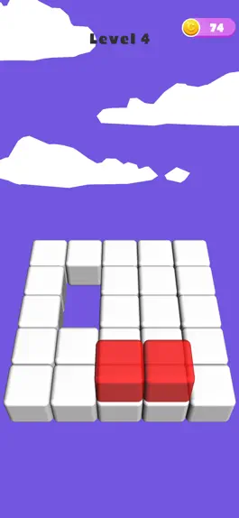 Game screenshot Cubes Puzzle 3D apk