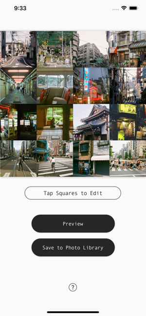 16 Grid Collage for Instagram(圖2)-速報App