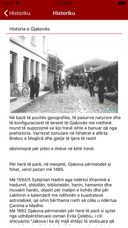 Gjakova screenshot-4