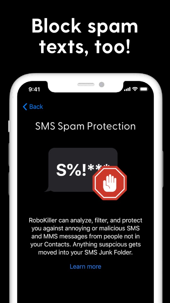 RoboKiller Block Spam Calls App for iPhone Free Download RoboKiller