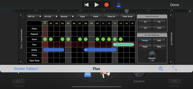 Flux - Liquid Audio(圖4)-速報App