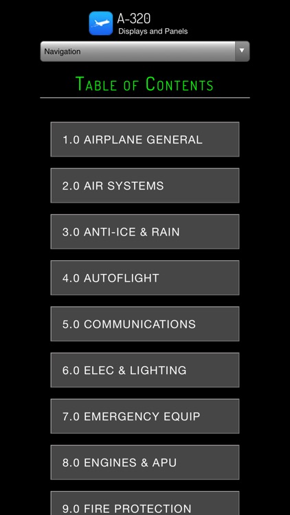 A320 Displays and Panels screenshot-3