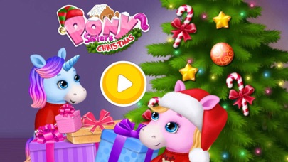 How to cancel & delete Pony Sisters Christmas from iphone & ipad 1