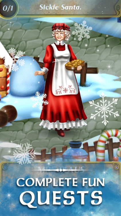 Hidden Object: Xmas Tree Magic