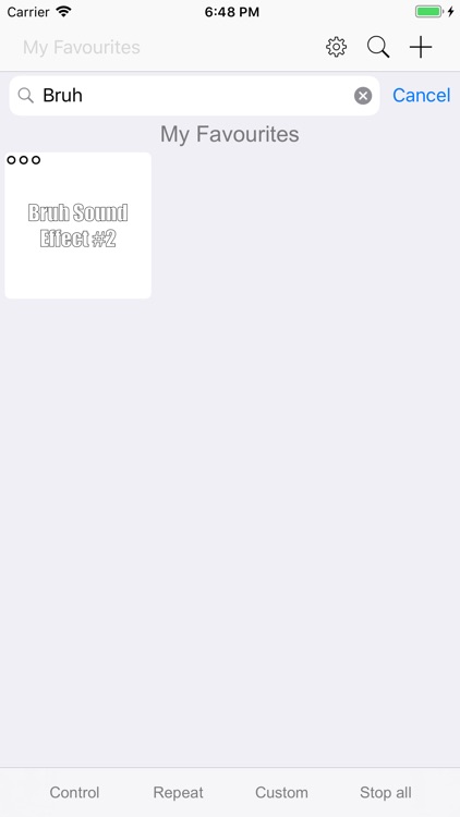Meme Soundboard 2016-2020 screenshot-3
