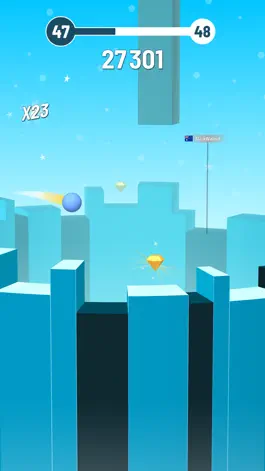 Game screenshot Ball Horizon! apk