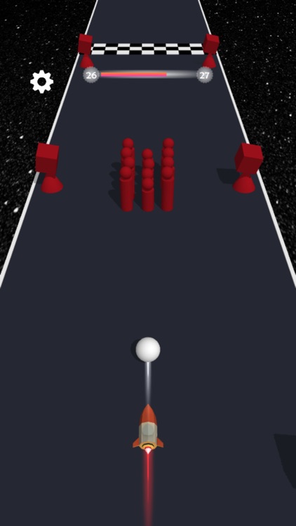 Protect The Rocket screenshot-7