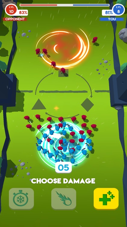 Instant Battle screenshot-6