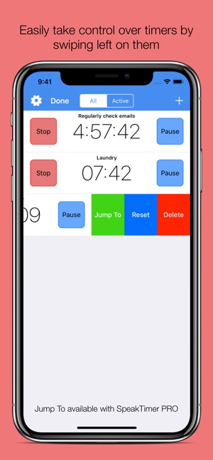 SpeakTimer(圖4)-速報App