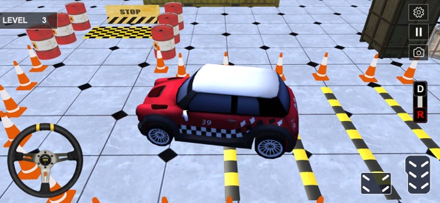 Car Drive and Parking 3D(圖5)-速報App