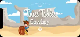 Game screenshot Times Tables Cowboy mod apk