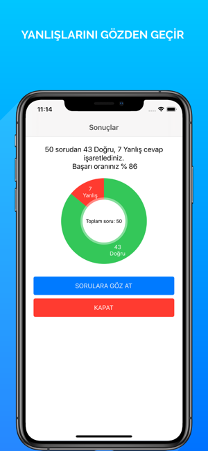 Ehliyet 2020 sınav soruları(圖5)-速報App