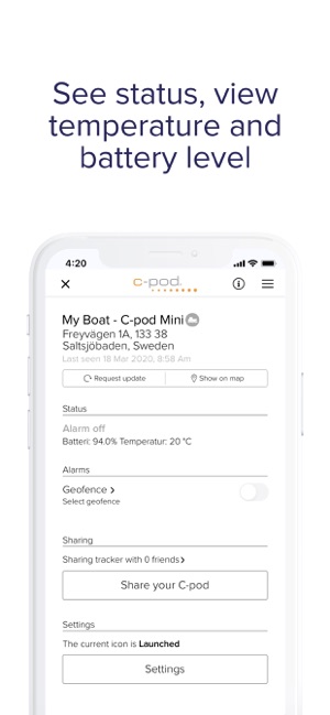 C-pod Mini(圖2)-速報App