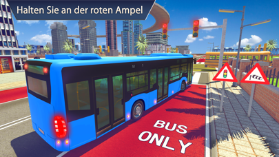 Bus Fahren Spiele