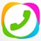 You can call to the most of the countries to landline or mobile phone and talk with people who speak different languages