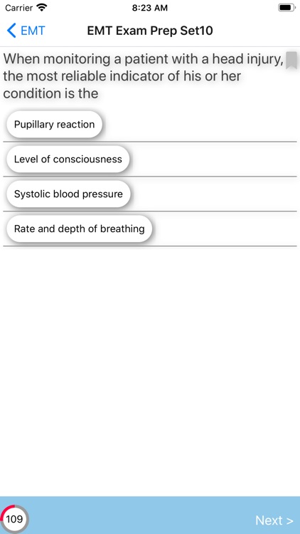 EMT Exam Prep Notes&Quizzes screenshot-4