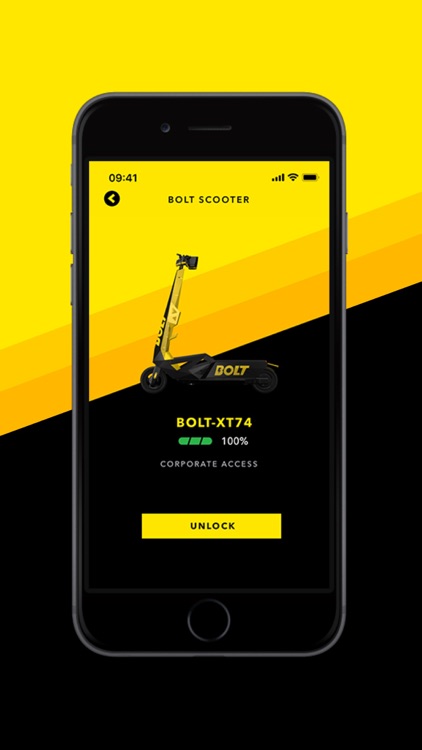 Bolt OS One - Scooters screenshot-3