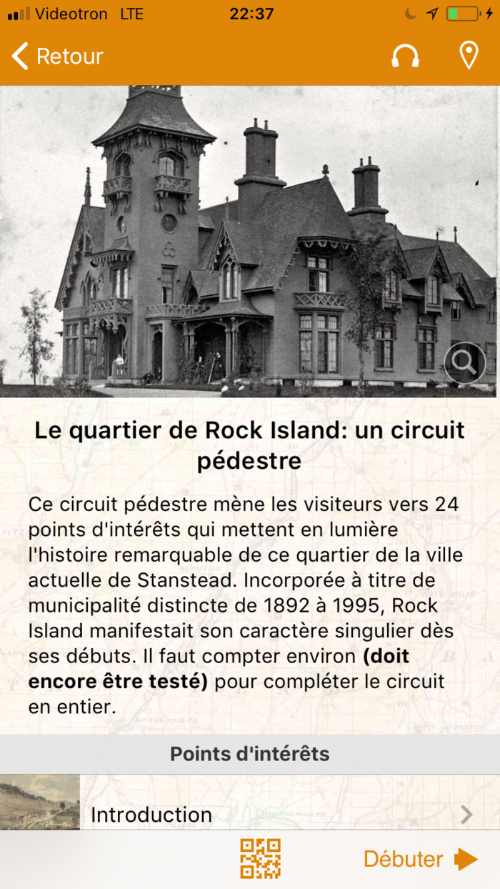 Stanstead Heritage at Home