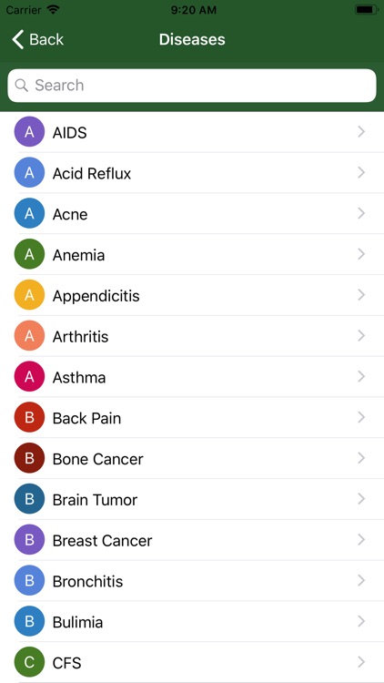 Health & Nutrition Guide