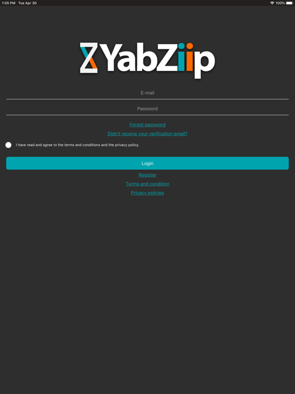 YabZiip screenshot 2