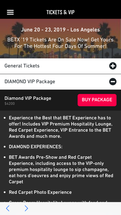 How to cancel & delete BET Experience 2020 from iphone & ipad 4