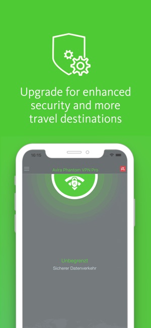 Avira Phantom VPN & Wifi Proxy(圖6)-速報App