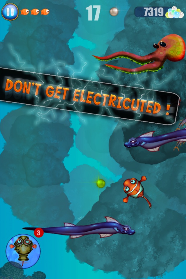 Swim Dash screenshot 4