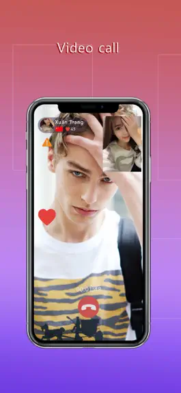 Game screenshot Seeya-Video Chat,Live,BFF mod apk