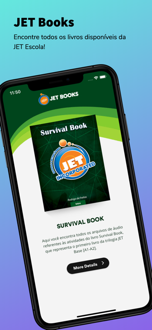 JET Books