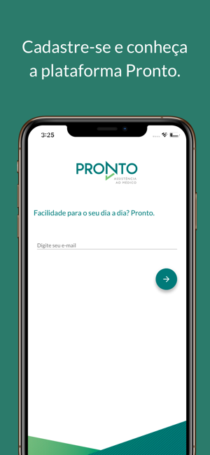 Pronto - assistência ao médico(圖1)-速報App