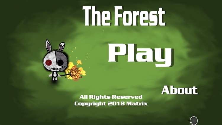 The Forest: SciFi Shooter Game