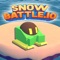 Make Big Snow Balls and amazing bumper balls and enjoy bumping other players in #1 Snowy bumper 