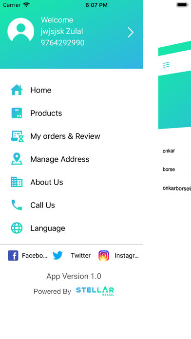 Stellar Retail App screenshot 4