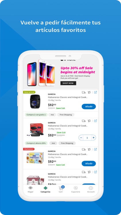 Sam's Club México screenshot-5