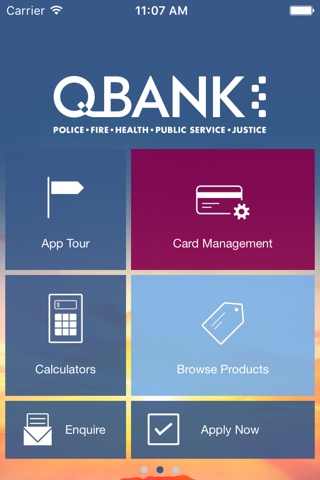 QBANK screenshot 2