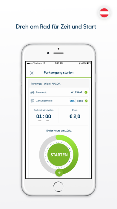 APCOA FLOW | Mobile Parkingのおすすめ画像5