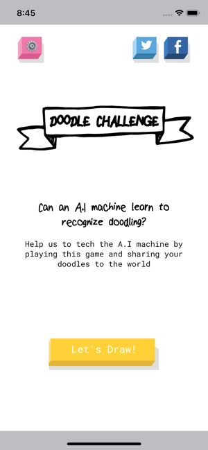 Doodle Challenge(圖1)-速報App