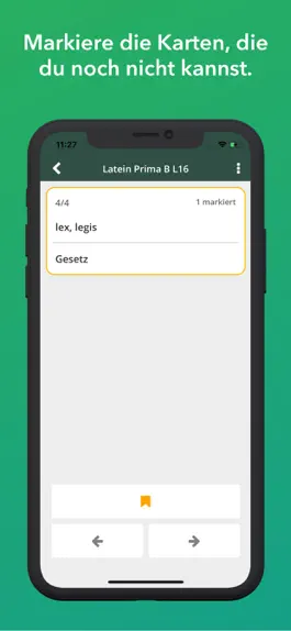 Game screenshot Lernkartei - Lerne effizienter hack