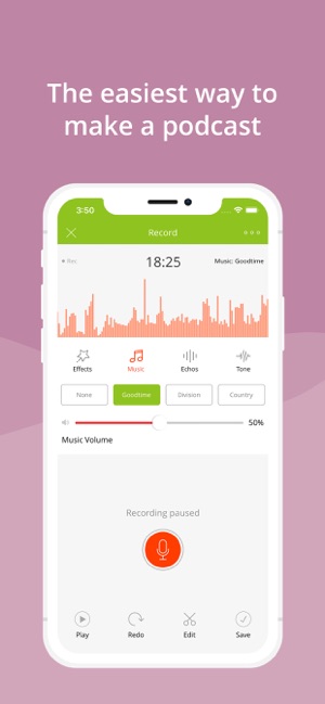 Podbean Podcast App & Player(圖6)-速報App